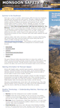 Mobile Screenshot of monsoonsafety.org